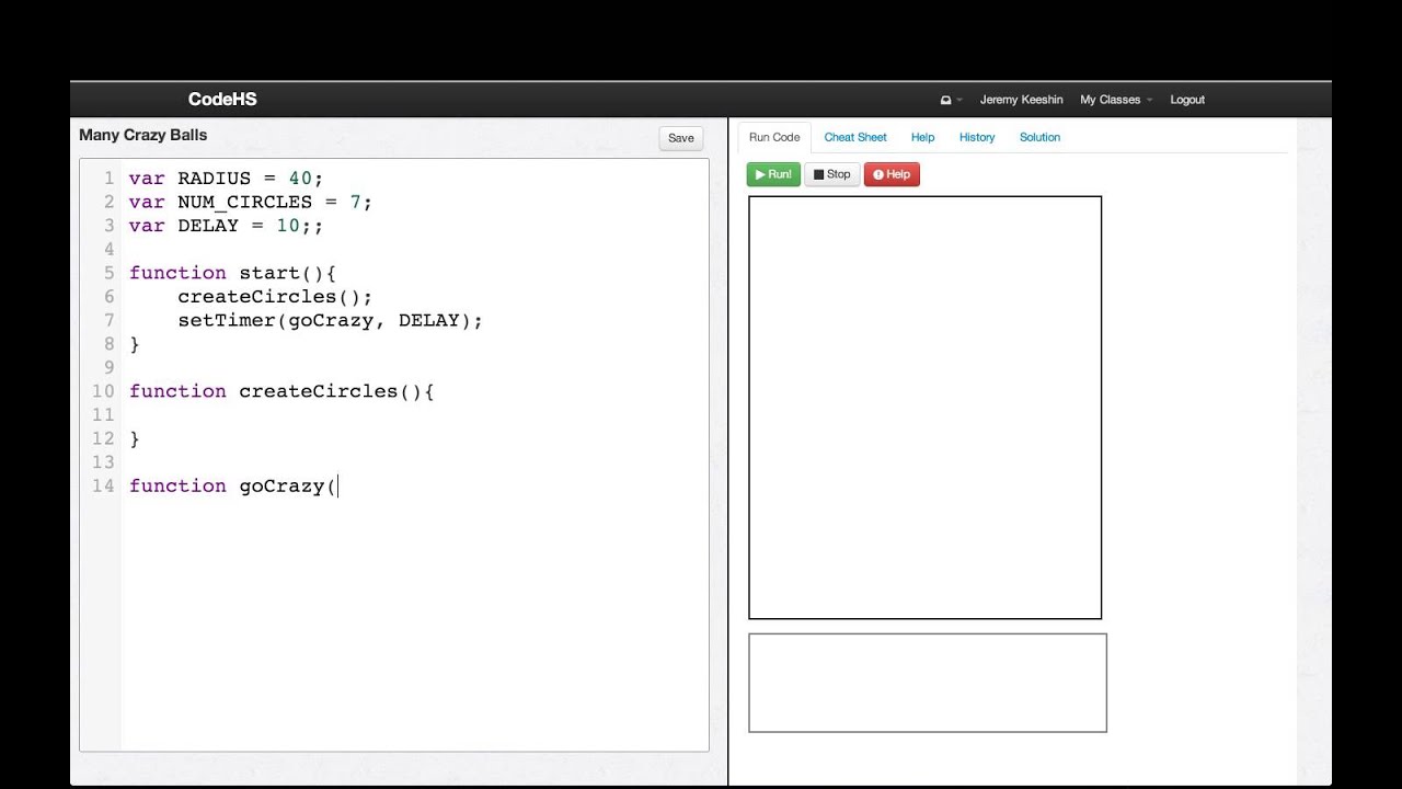 Examples: Iterating Over Arrays