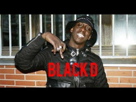 MEDLEY BLACK D XVBARBAR