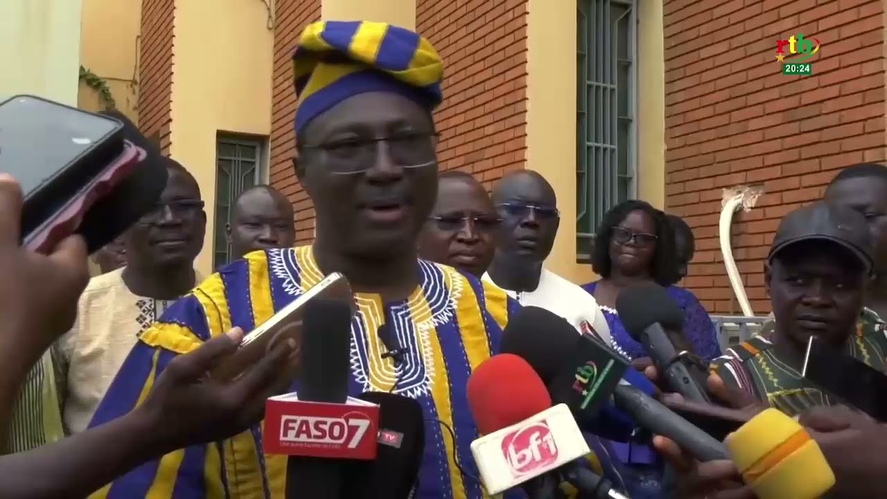 Mois artistique et culturel : fin de la 1re édition à Ouagadougou et à Bobo Dioulasso