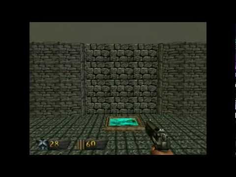 turok dinosaur hunter pc review