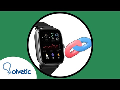 🔗⌚ How to USE and PAIR Amazfit GTS 2 mini and GTS 2e watch