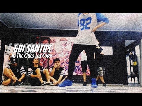 Gui Santos | Los cocas - In The Cities - [FREESTEP]