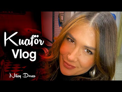 Nilay Dorsa - Kuaför Vlog - Size Hediyem Var🎁