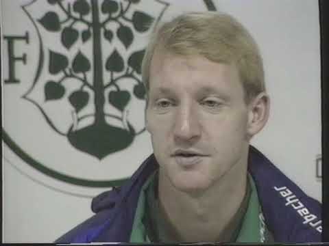 1994/95: FC Homburg - Chemnitzer FC 5:1