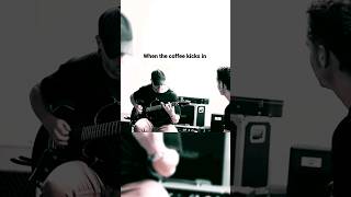 Aaron Marshall's lightning fast riff in "I'm Awake" (Intervals)