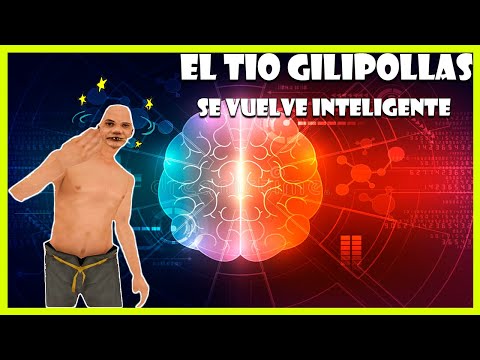 GTA San Andreas Loquendo - EL TIO DE CJ SE VUELVE INTELIGENTE