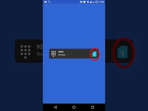 Dual Sim / Multi Sim Selector Video