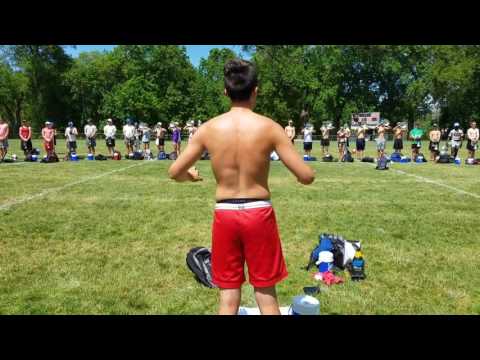 Bluecoats Grow Till Tall