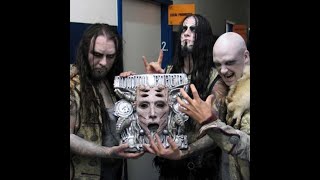 Dimmu Borgir   Raabjorn Speiler draugheimens Skodde