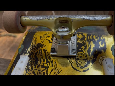 New Ace Inverted Kingpin Baseplate : First Impressions/ Overview (GameChanger)