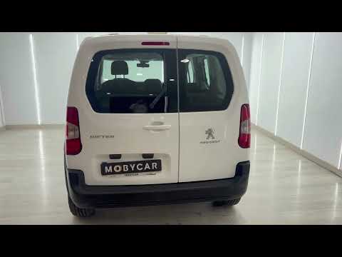 Peugeot Rifter Active Standar BlueHDi 100CV