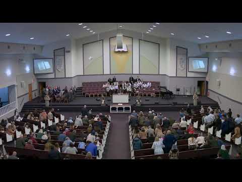 4.2.23 Full Gospel Church - Palm Sunday - Morning Service