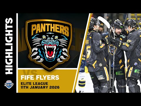 Nottingham Panthers v FIfe Flyers - 11-01-26 - Elite League