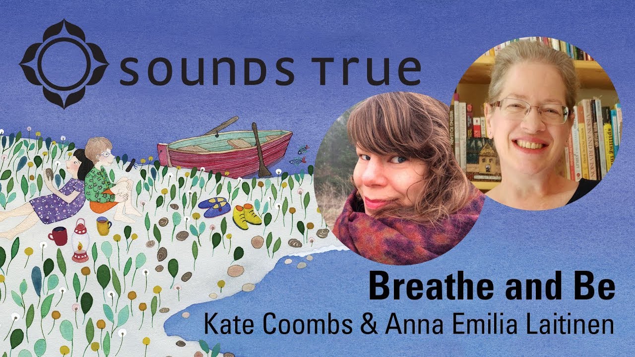 A Reading of Breathe and Be: A Book of Mindfulness Poems