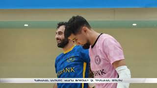 «Յունիսպորտը» նոր նշաձող է սահմանում հայկական ֆուտզալում. ՉԼ հիմնական փուլին ընդառաջ