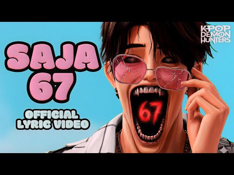 Saja Boys wurden zu Saja 67 Meme (offizielles Musikvideo)