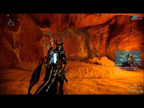 Warframe Sands of Inaros part 1 The tomb