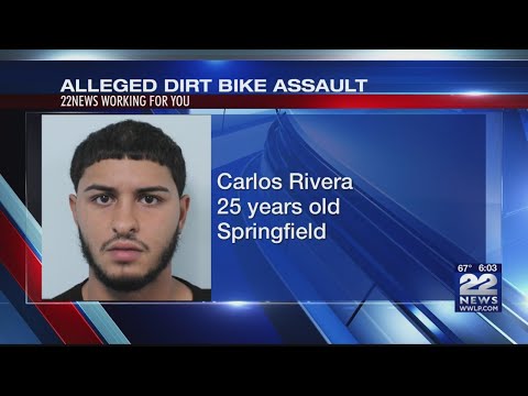 Springfield Watch Mugshots
