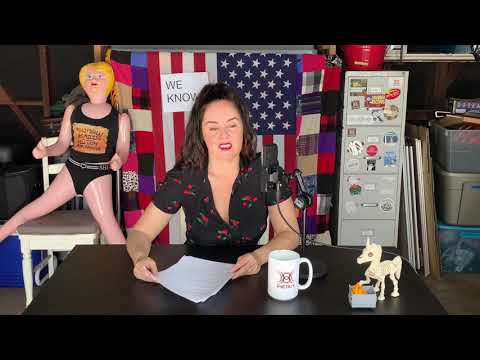 Dumpster Fire 60 Clip - "Fauci's Ouchie" - It's Always The Emails