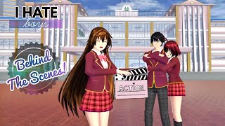 Download lagu I Hate Boys 🙅 Behind The Scenes 🎥 | Sakura School Simulator Story Tutorial | Kat-kat Gaming 💕 mp3
