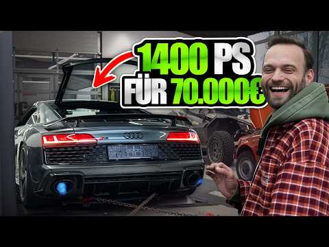 Das KRASSESTE was ich je gehört habe! 😨