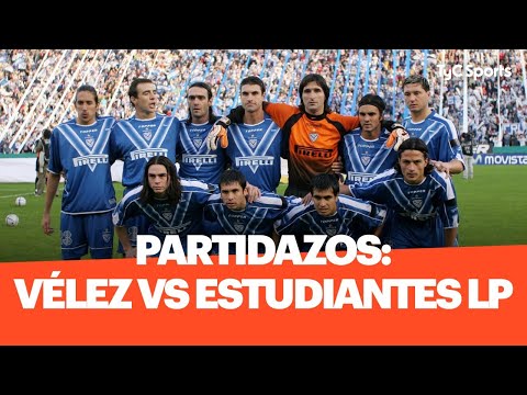 PARTIDAZOS: Vélez 3-0 Estudiantes (LP) (Clausura 2005)