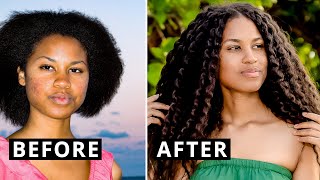 Before & After My Vegan Diet AND What I’m Do