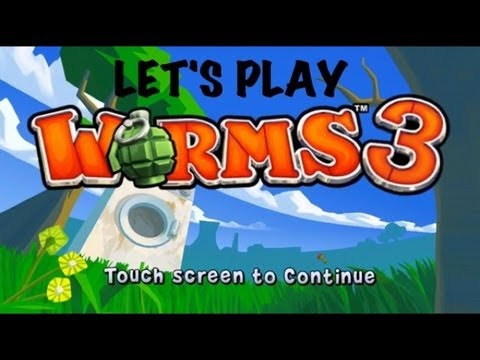 worms ios free