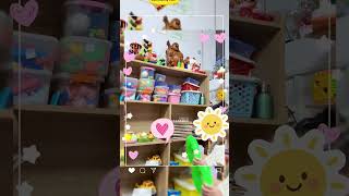 Trò chơi tăng tương tác của bé với giáo viên