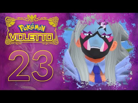 NESPERA, TEAM STAR DIVISIONE LOTTA! - Pokemon Violetto ITA #23