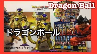 【ドラゴンボール】ゴールデンフリーザーなど、Dragon Ball