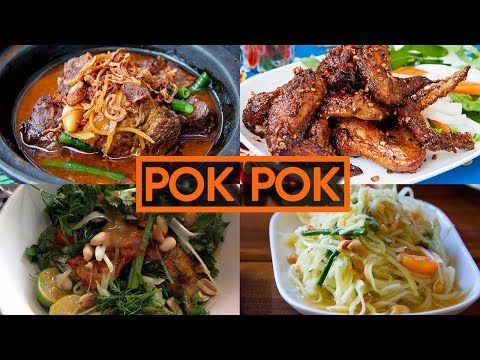 O RESTAURANTE TAILANDÊS MAIS FAMOSO DA AMÉRICA?! - Fung Bros Food