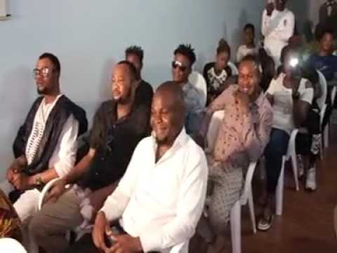 Europe boy in the  show