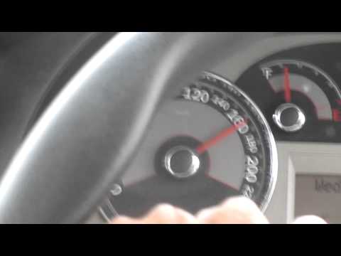 Fial Linea Top Speed