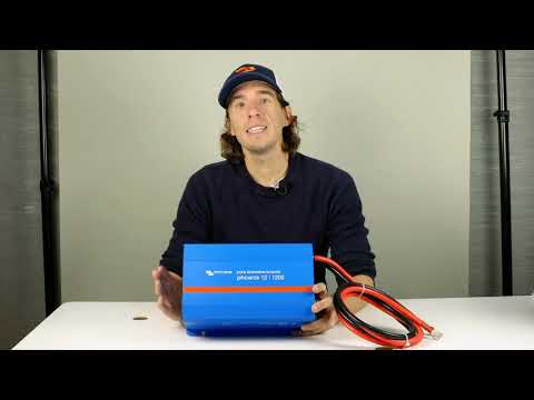 Dakota Lithium explains the Victron Phoenix 12V Inverter