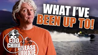 Edd China's Workshop Diaries Episode 1 (or What have I been doing all this time? Part 2)