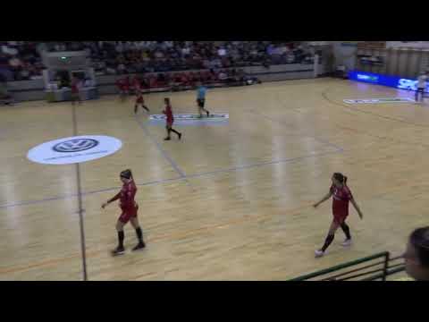 NBI 10. forduló, Váci NKSE - FTC, 2019. 11. 13.