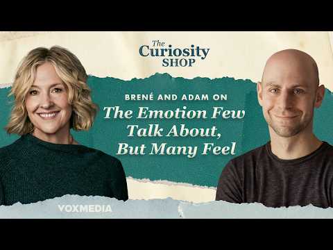 The Emotion Few Talk About, But Many Feel