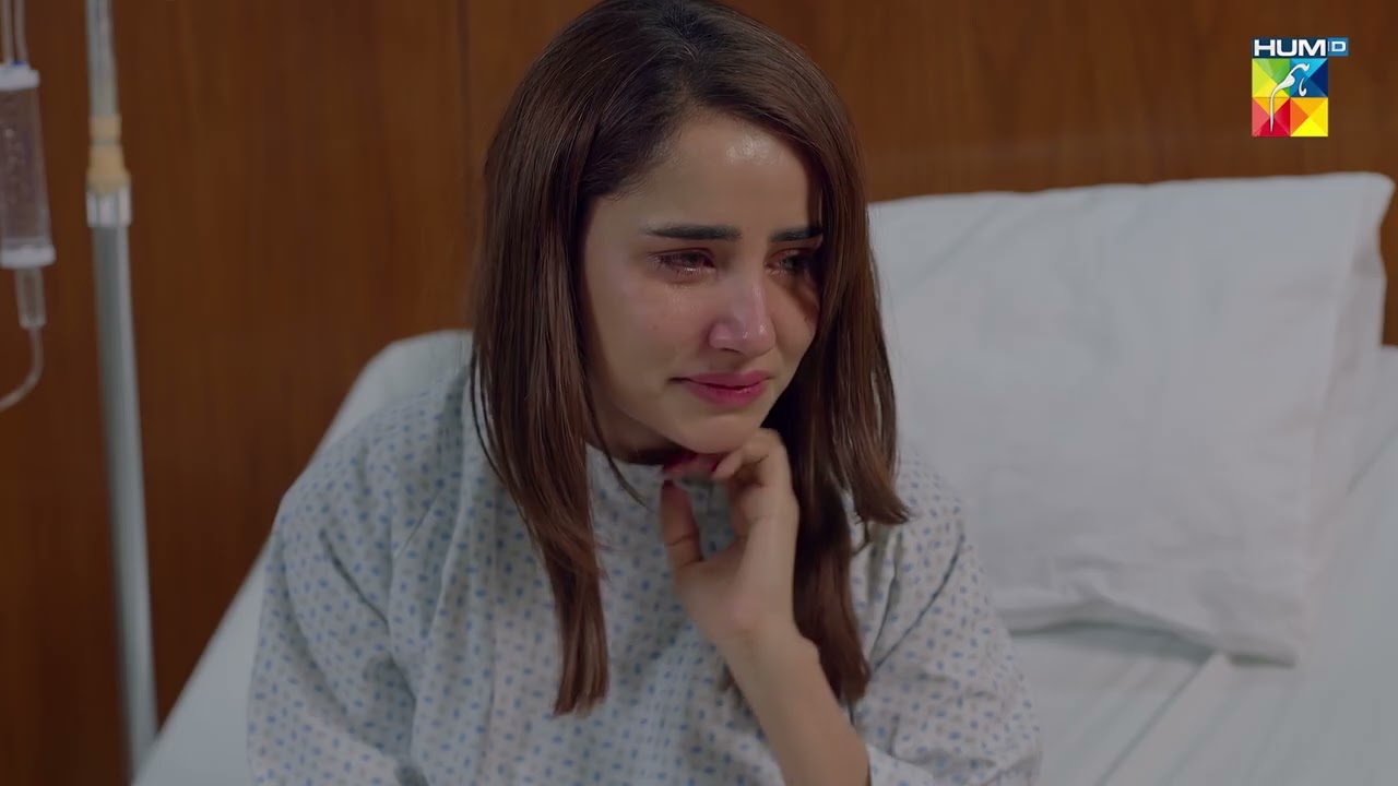 Bhari Jawani Mein Bewa Ho Gayi..! - Anika Zulfikar | Bombay Tailors - HUM TV