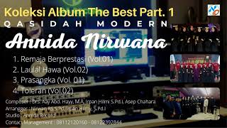 Download lagu KOLEKSI ALBUM THE BEST QASIDAH MODERN ANNIDA NIRWANA PART. 1 mp3 Download lagu KOLEKSI ALBUM THE BEST QASIDAH MODERN ANNIDA NIRWANA PART. 1 mp3