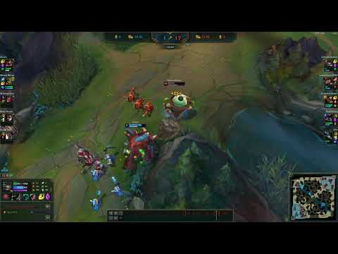 Why is Tahm Kench so broken?