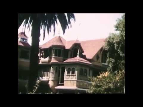 The Winchester Mystery House - 1961