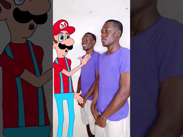 Vídeo relacionado con Super Mario Pijamas para Niño, Pack De 2, Pijamas Infantiles Gamers, Conjuntos Pijama De Mario para Niños, Azul 7-8 Años