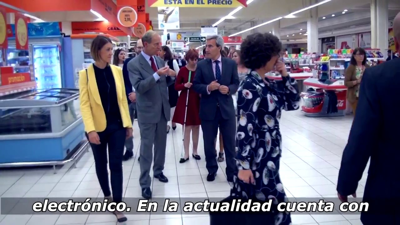 Alcampo y Simply: más empleados con discapacidad