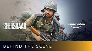 Shershaah - Behind The Scene 3 | The Climb | Vishnu V | Sidharth Malhotra, Kiara Advani