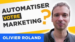 Comment AUTOMATISER votre marketing numérique (Conférence) 105/365