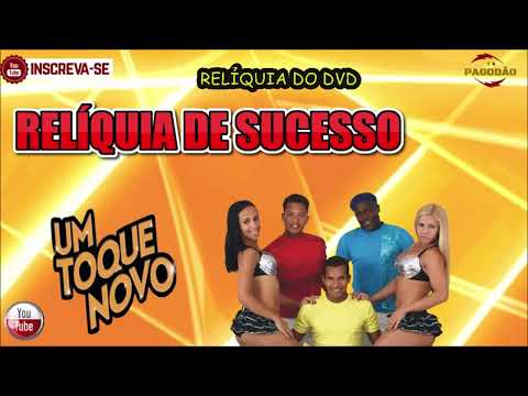 UM TOQUE NOVO RELÍQUIA CD #betaocds #arrochadeira2022  #umtoquenovo
