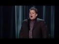 Patton Oswalt - Gay Marriage, Invisible Anus and Jesus the Avenger (greek subs)