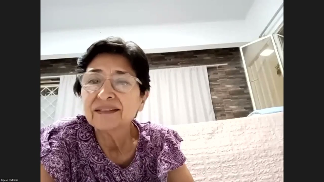 "ZARANDEO. PARTE 1". Argenis Contreras.