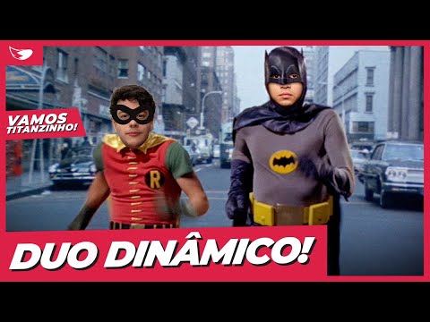 TITAN E GREVTHAR NA MELHOR PARTIDA DO INHOUSE!